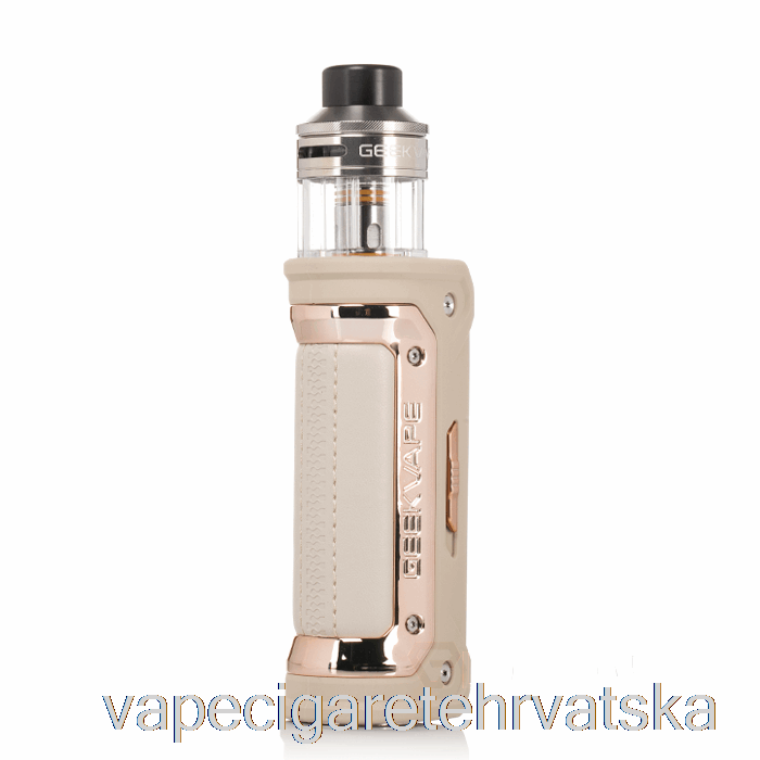 Vape Cigarete Geek Vape E100 (aegis Eteno) Starter Kit Bež
